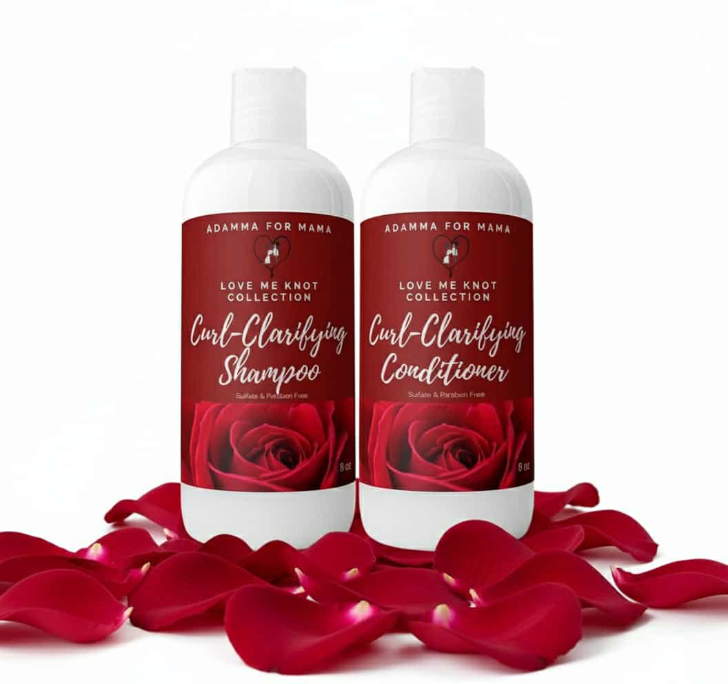 Curl-Clarifying Conditioner