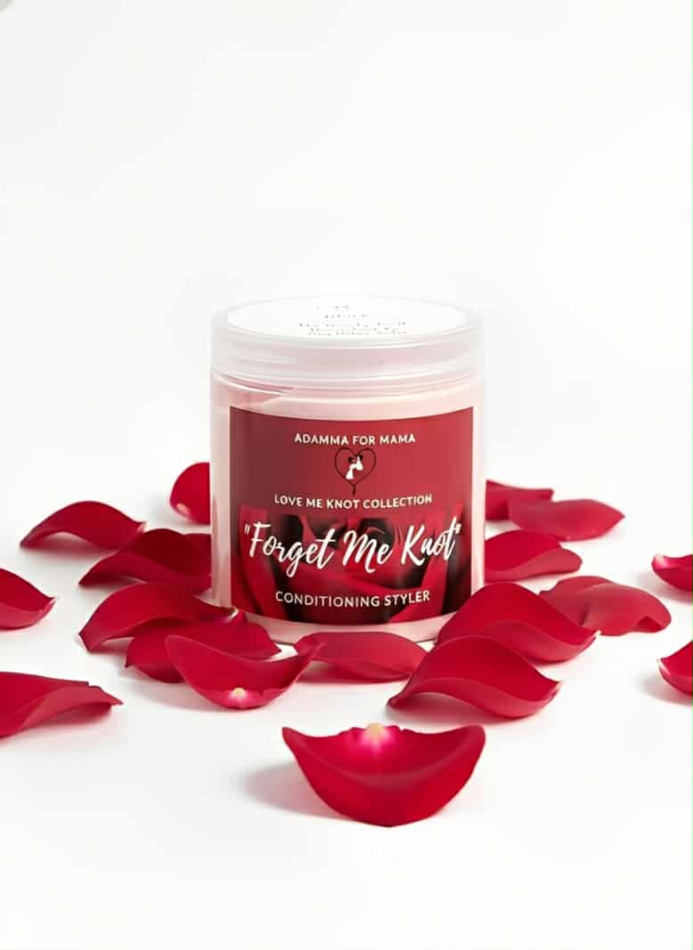 Forget me Knot Leave in Conditioning Styler