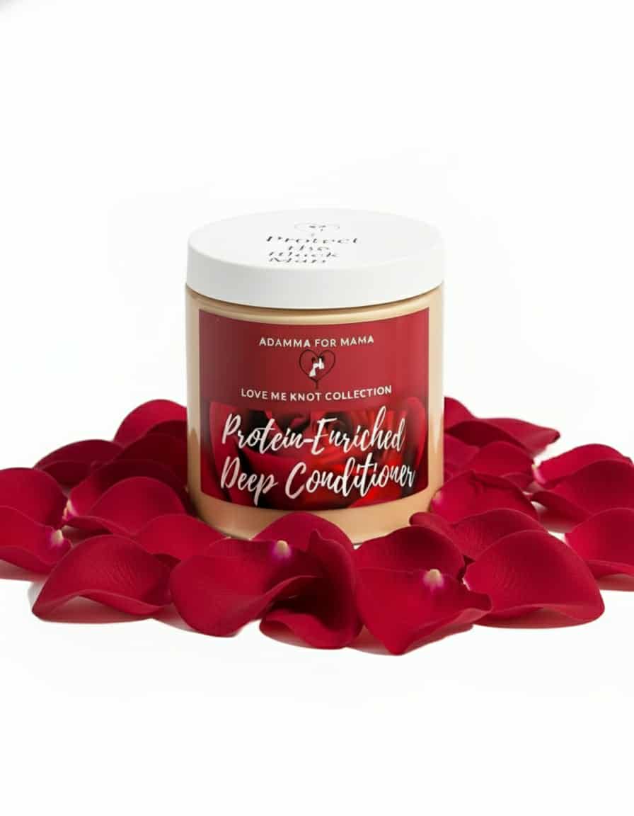 Protein Enriched Deep Conditioner